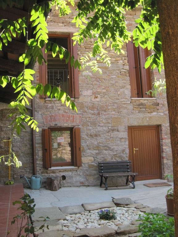 Rosandra Bed and Breakfast San Dorligo della Valle Exterior foto