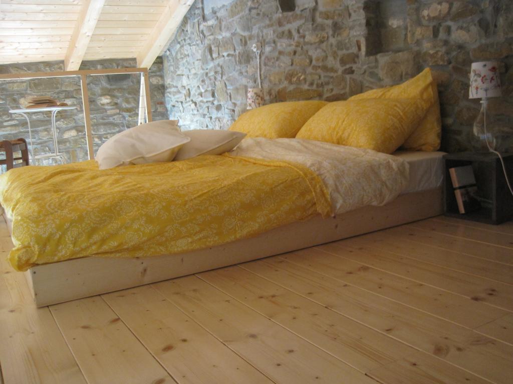 Rosandra Bed and Breakfast San Dorligo della Valle Habitación foto