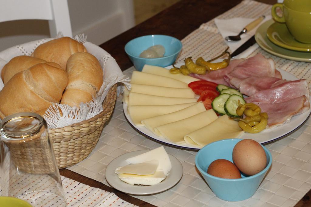 Rosandra Bed and Breakfast San Dorligo della Valle Exterior foto