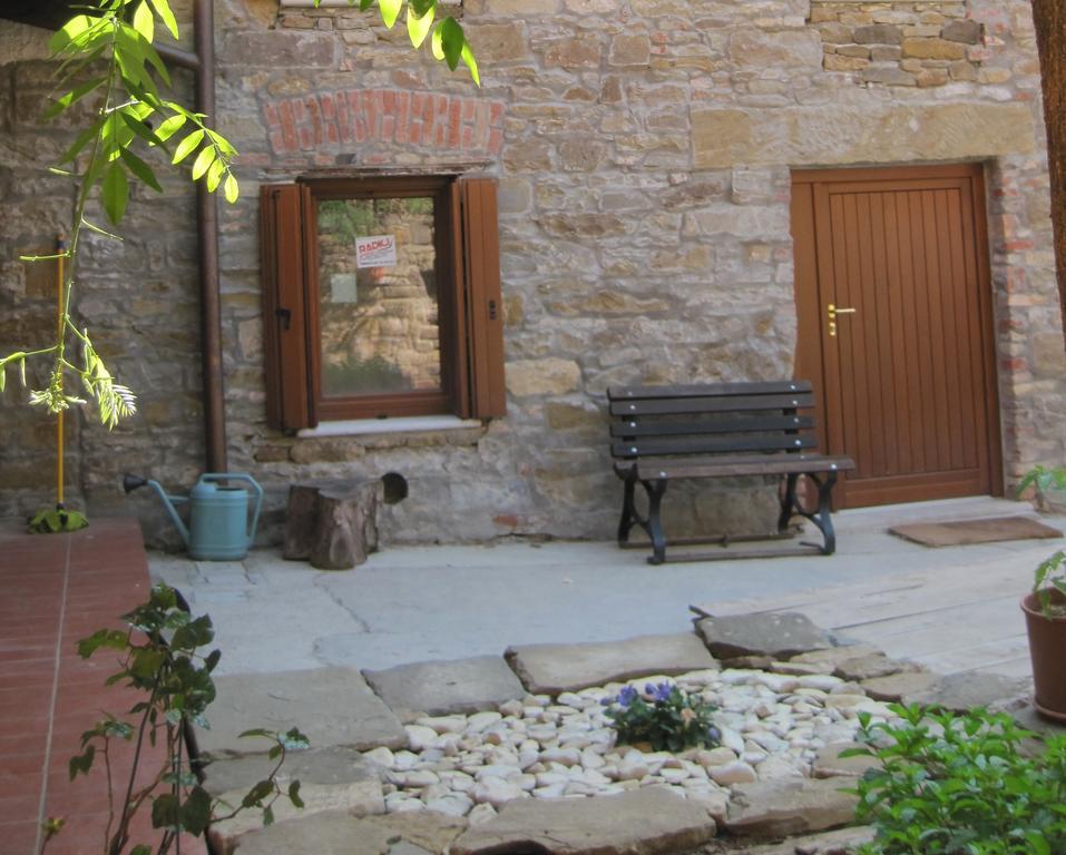 Rosandra Bed and Breakfast San Dorligo della Valle Exterior foto