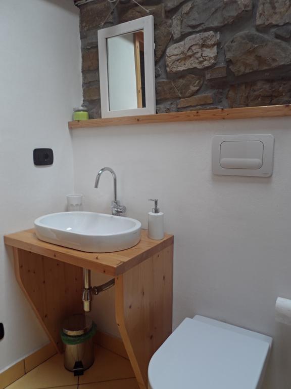 Rosandra Bed and Breakfast San Dorligo della Valle Exterior foto