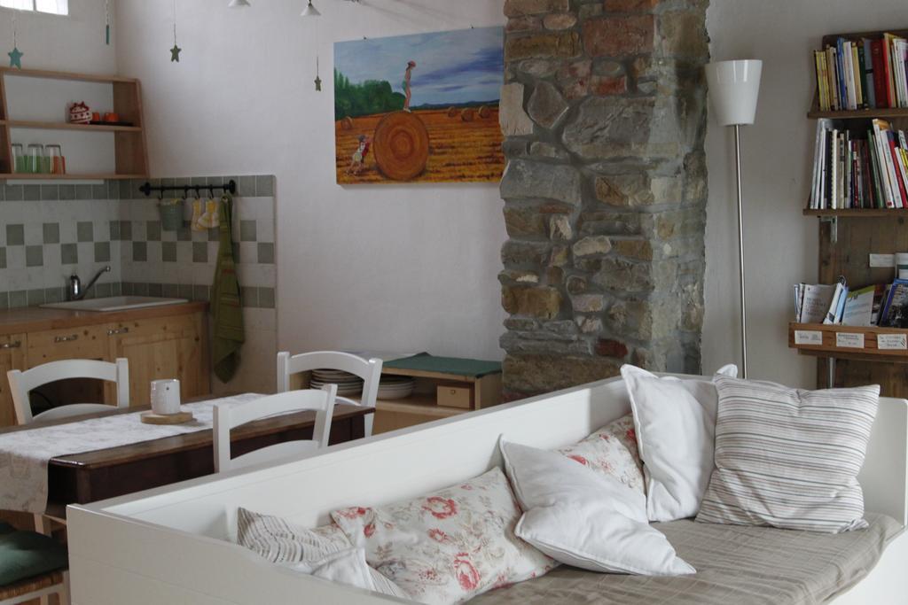 Rosandra Bed and Breakfast San Dorligo della Valle Exterior foto