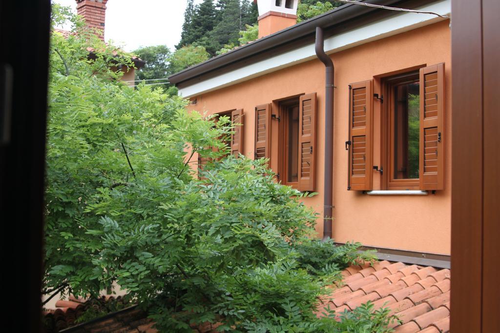 Rosandra Bed and Breakfast San Dorligo della Valle Exterior foto
